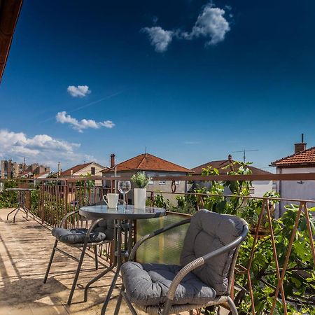 Nikola Apartments Free Parking Bbq Zadar Dış mekan fotoğraf