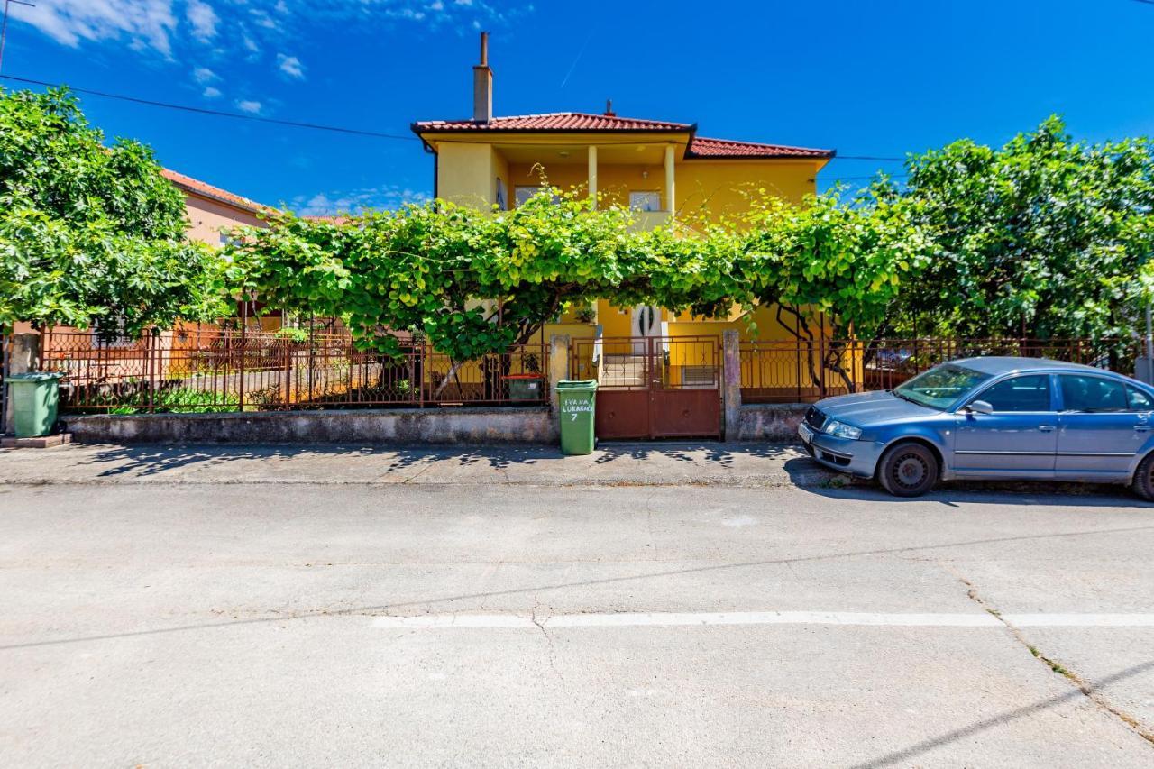 Nikola Apartments Free Parking Bbq Zadar Dış mekan fotoğraf