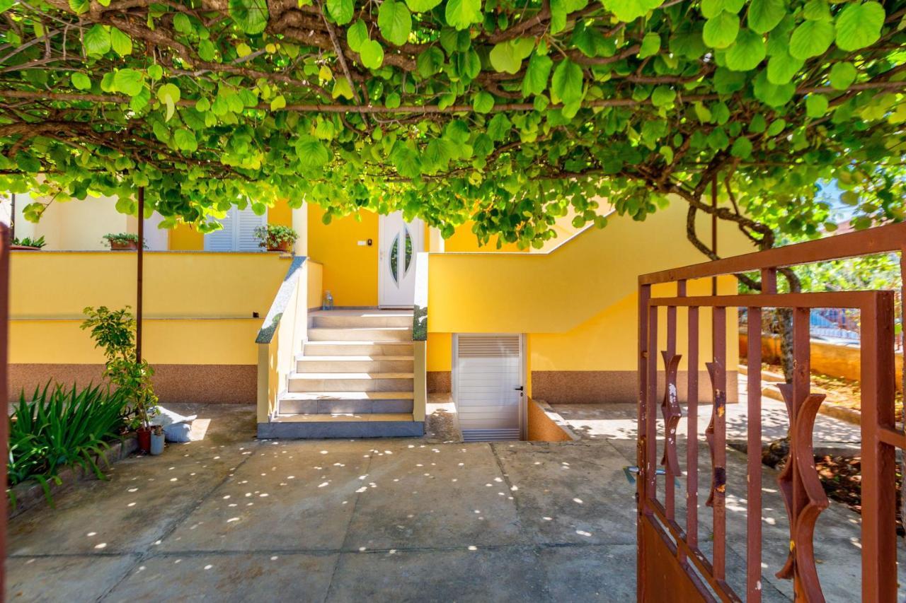 Nikola Apartments Free Parking Bbq Zadar Dış mekan fotoğraf