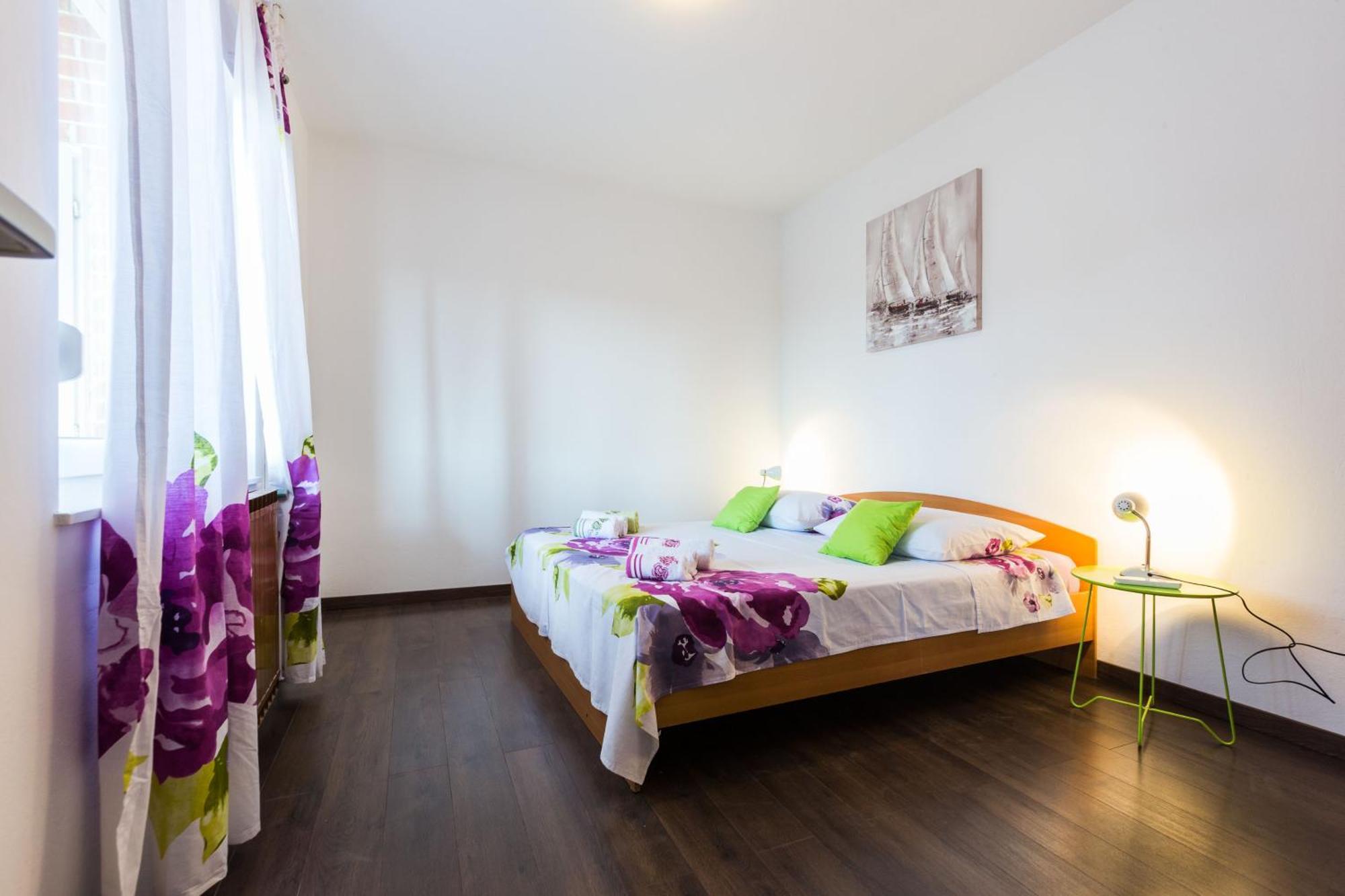 Nikola Apartments Free Parking Bbq Zadar Dış mekan fotoğraf