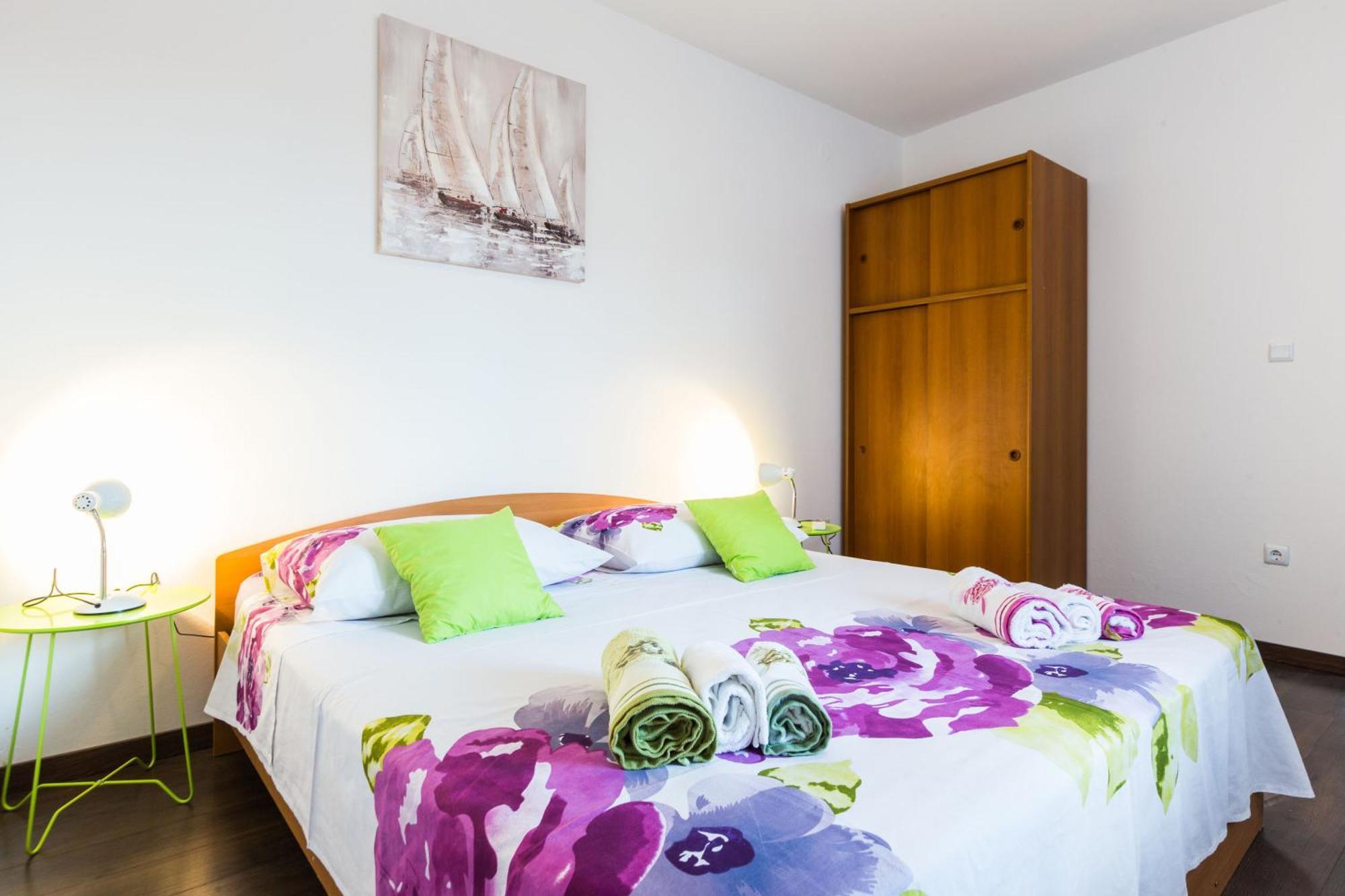 Nikola Apartments Free Parking Bbq Zadar Dış mekan fotoğraf