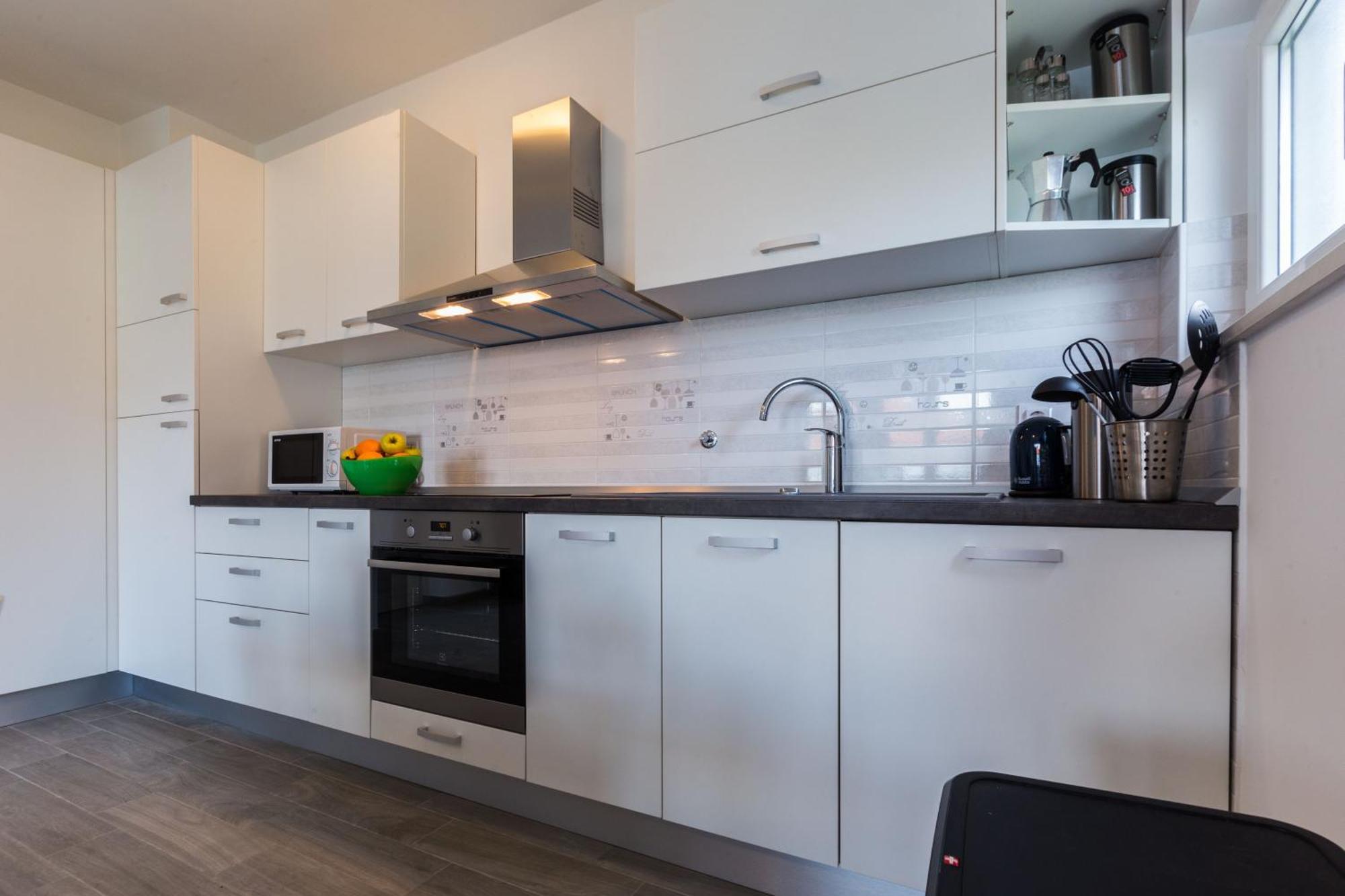 Nikola Apartments Free Parking Bbq Zadar Dış mekan fotoğraf