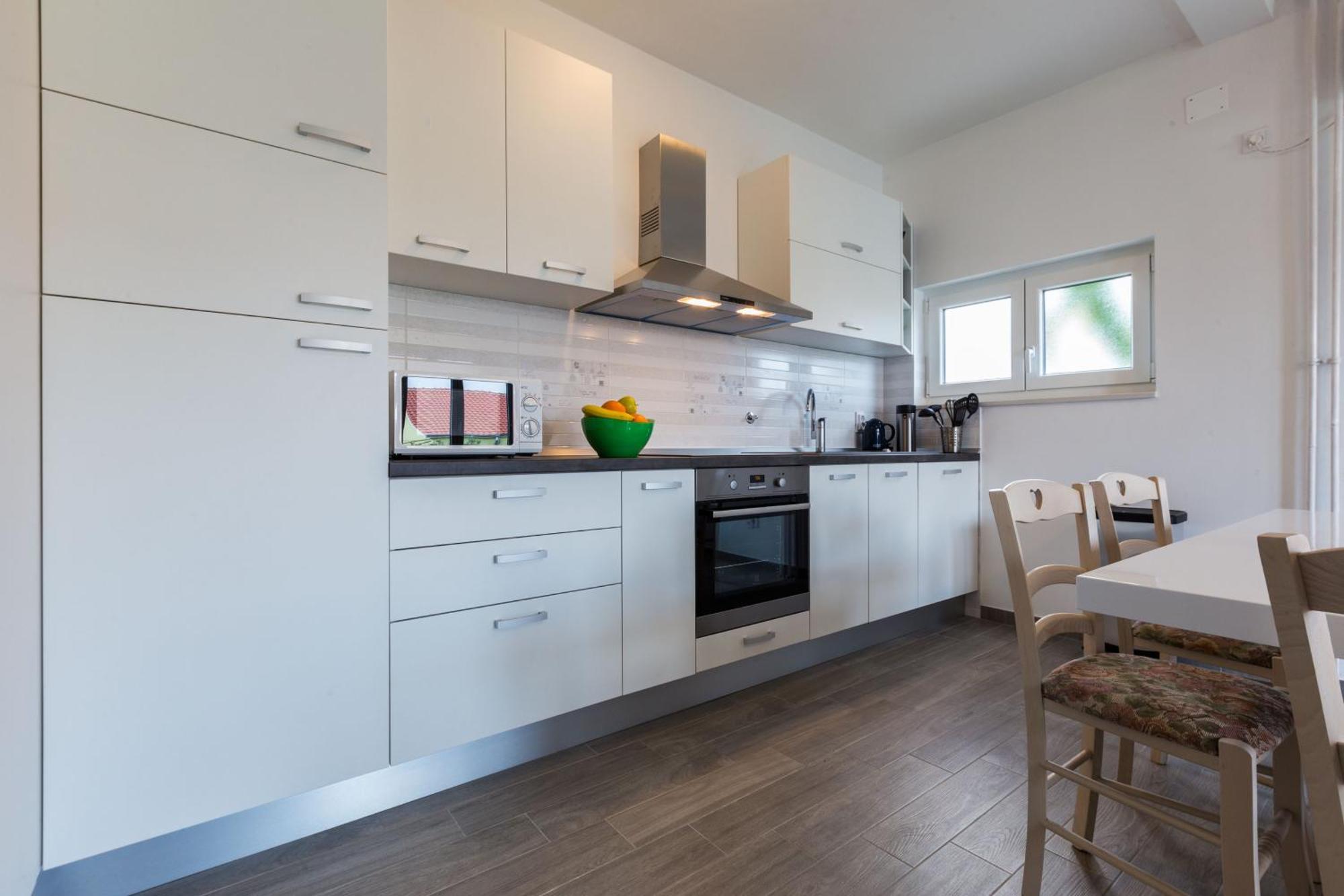 Nikola Apartments Free Parking Bbq Zadar Dış mekan fotoğraf