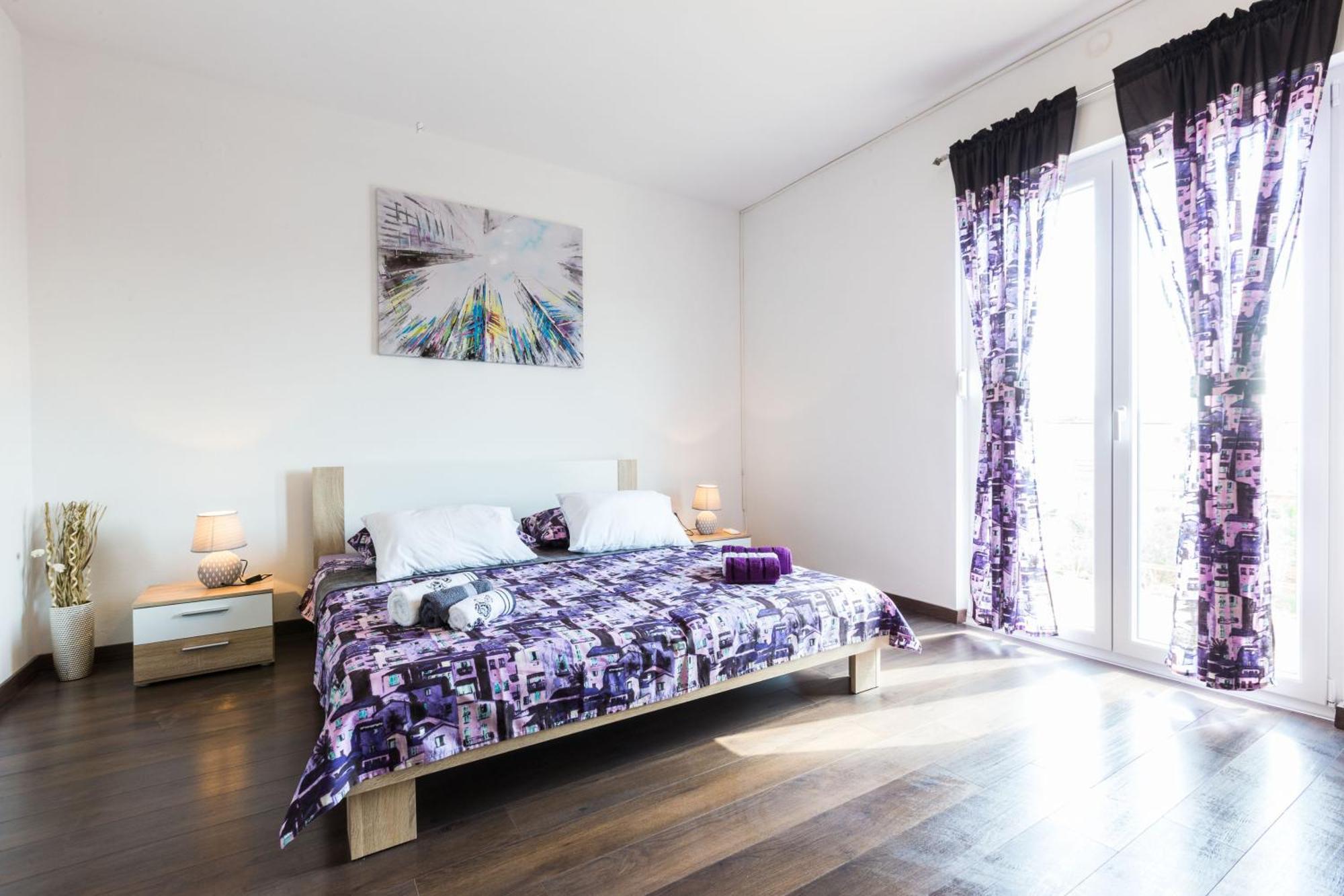 Nikola Apartments Free Parking Bbq Zadar Dış mekan fotoğraf
