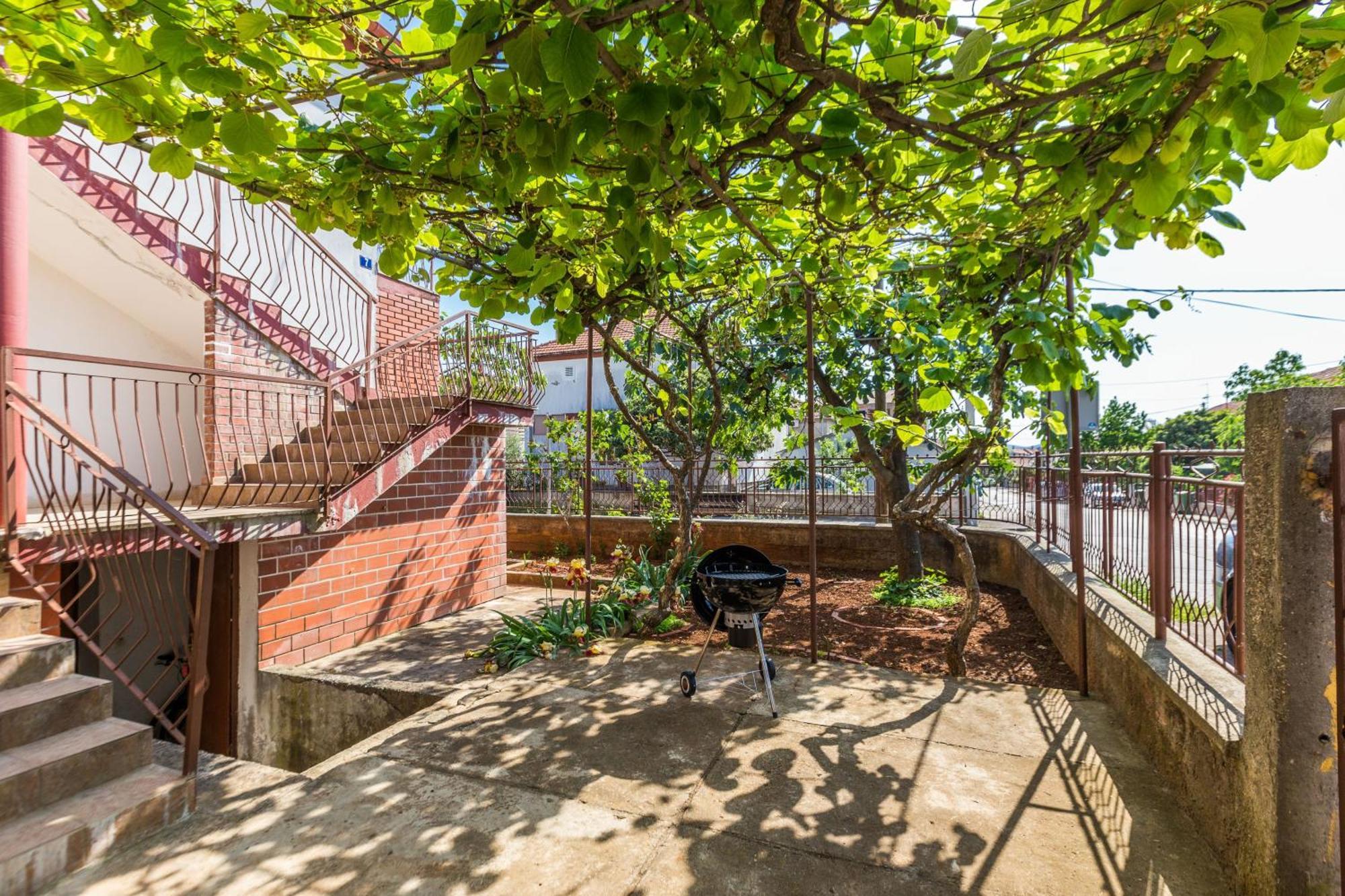 Nikola Apartments Free Parking Bbq Zadar Dış mekan fotoğraf