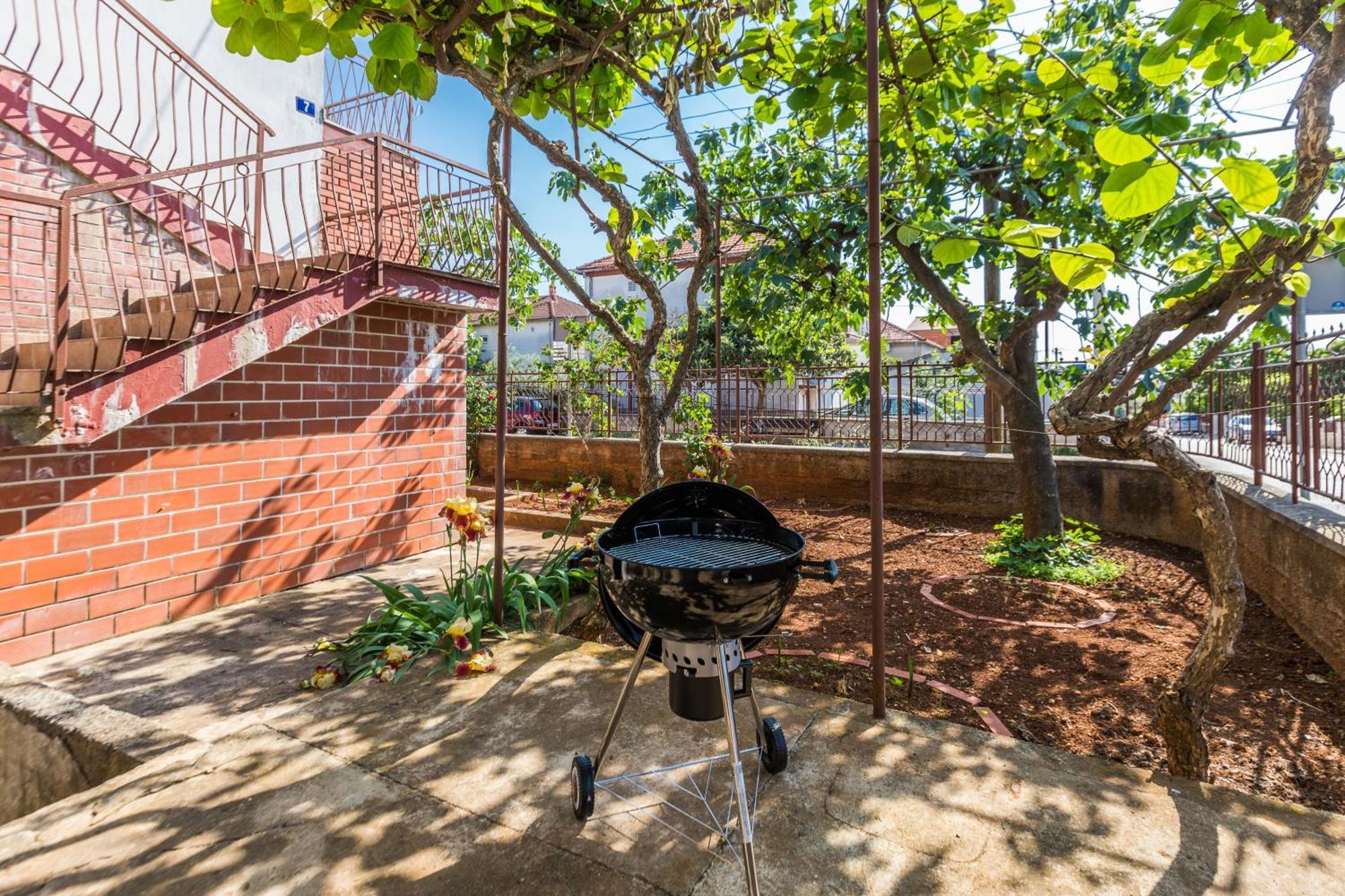 Nikola Apartments Free Parking Bbq Zadar Dış mekan fotoğraf
