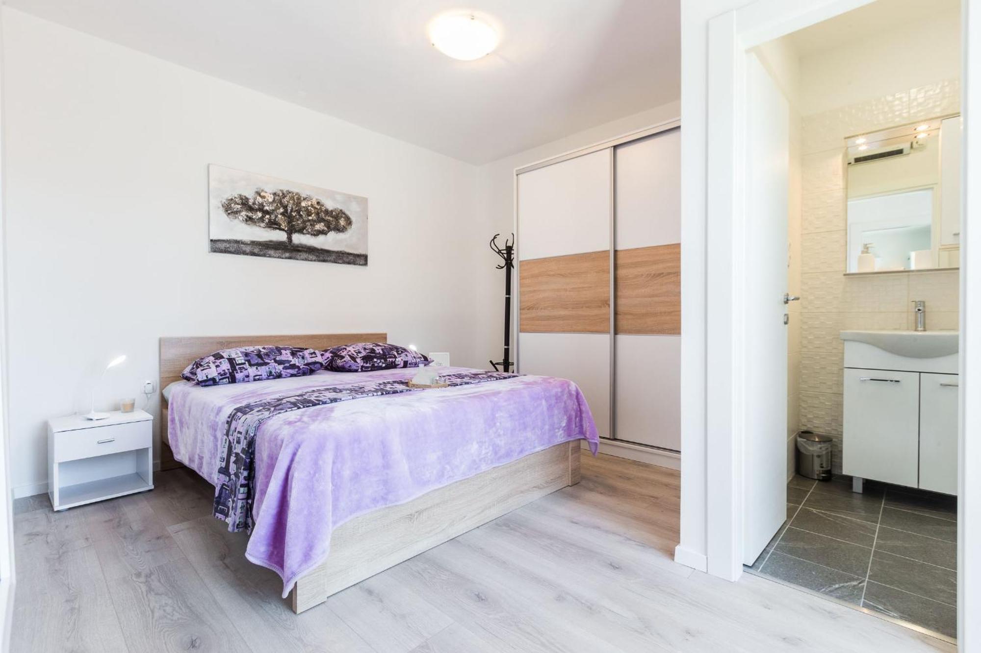 Nikola Apartments Free Parking Bbq Zadar Oda fotoğraf