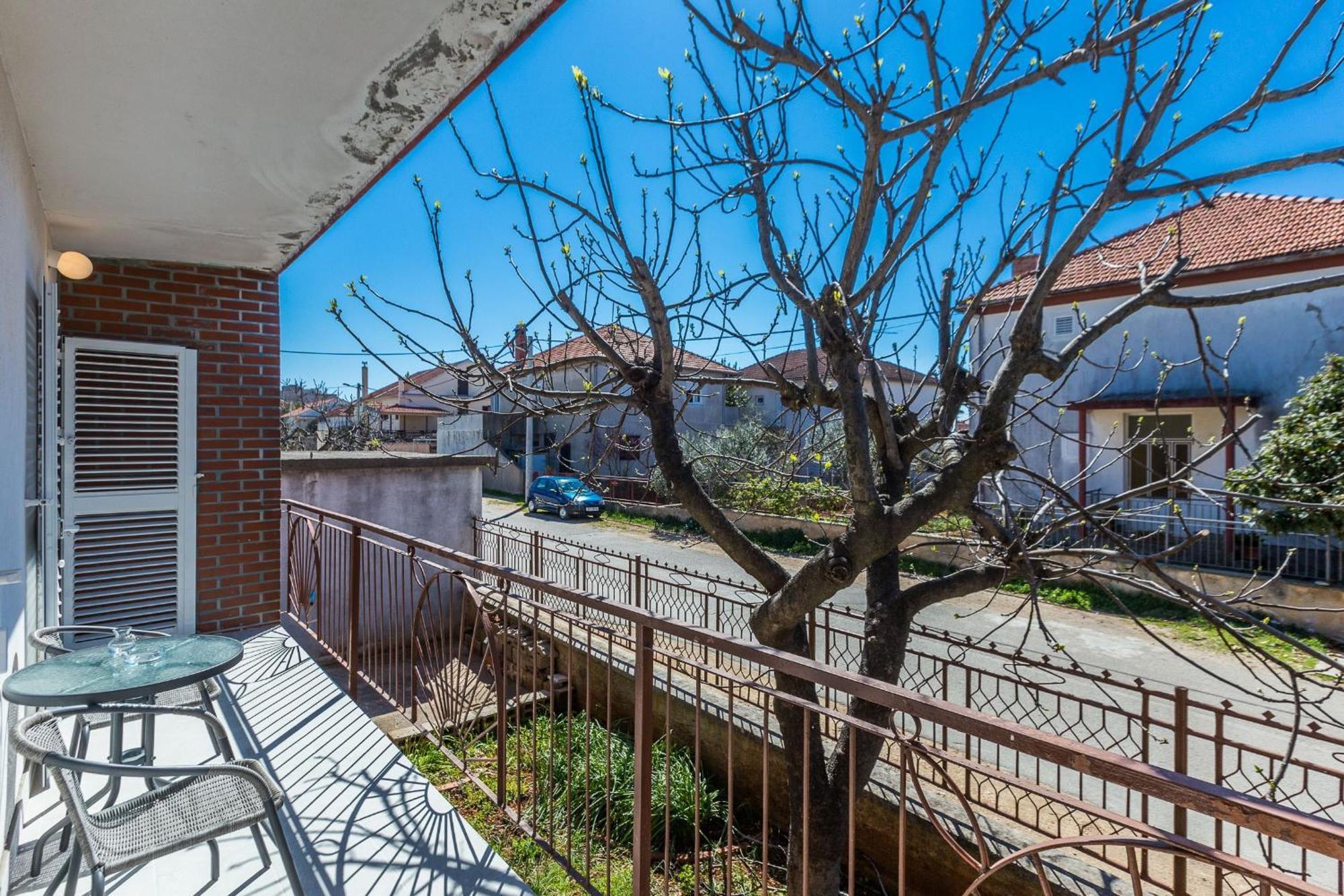Nikola Apartments Free Parking Bbq Zadar Oda fotoğraf